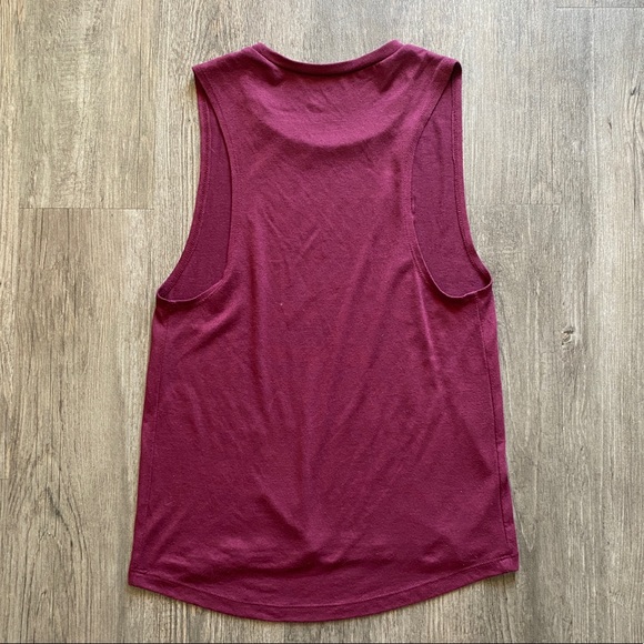 Women’s Modus Apparel Mulberry Muscle Tank - Picture 8 of 9